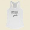 John Lewis Good Trouble Women Racerback Tank Top