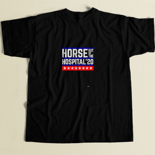 John Mulaney Horse In A Hospital 80s Men T Shirt