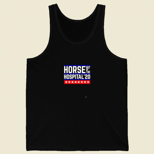 John Mulaney Horse In A Hospital Men Tank Top