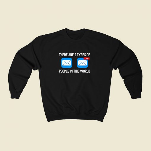 Joke 80s Fashionable Sweatshirt