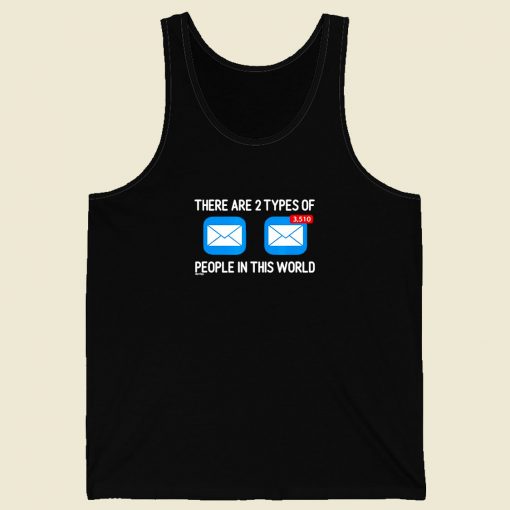 Joke Men Tank Top