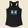 Joke Racerback Tank Top Style