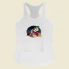 Joking With Pooh Women Racerback Tank Top