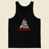 Joy Hope Love Peace Christmas Men Tank Top