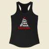 Joy Hope Love Peace Christmas Racerback Tank Top Style