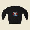 Juice 90s Movie Characters 80s Fashionable Sweatshirt