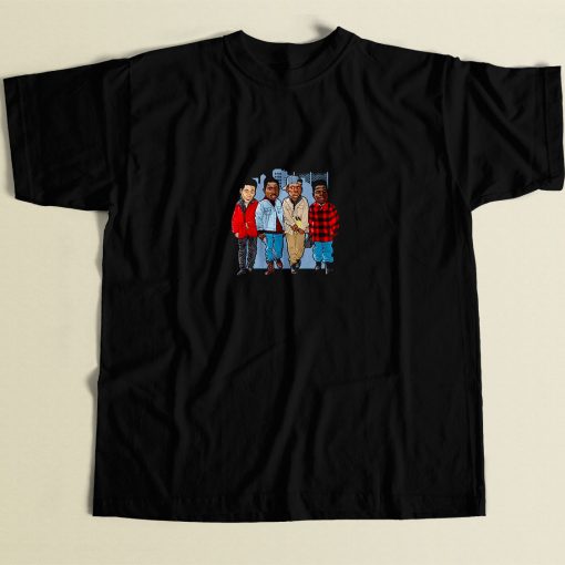 Juice 90s Movie Characters 80s Men T Shirt