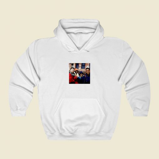 Juice Movie Street Hoodie Style