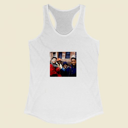 Juice Movie Women Racerback Tank Top