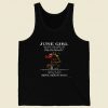 June Girl Do Not Mistake My Quiet Men Tank Top