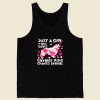 Just A Girl Who Loves Cavalier King Men Tank Top