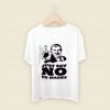 Just Say No Men T Shirt Style