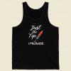 Just The Tip I Promise Men Tank Top