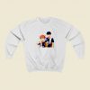 Kageyama And Hinata Potari Christmas Sweatshirt Style