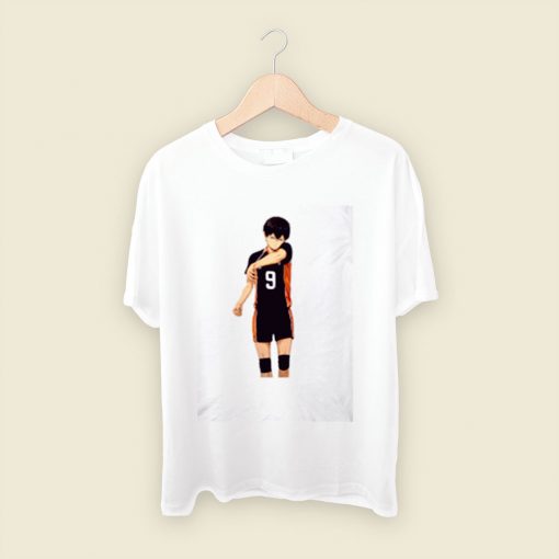 Kageyama Tobio Men T Shirt Style