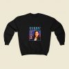 Kamala Harris Homage 80s Fashionable Sweatshirt