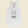 Karasuno Boys Women Racerback Tank Top