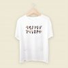 Karasuno Member Men T Shirt Style