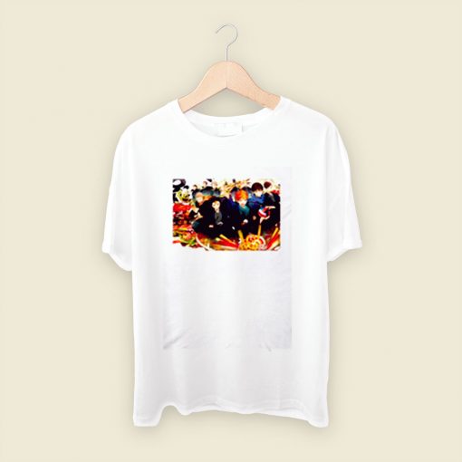 Karasuno Team Men T Shirt Style