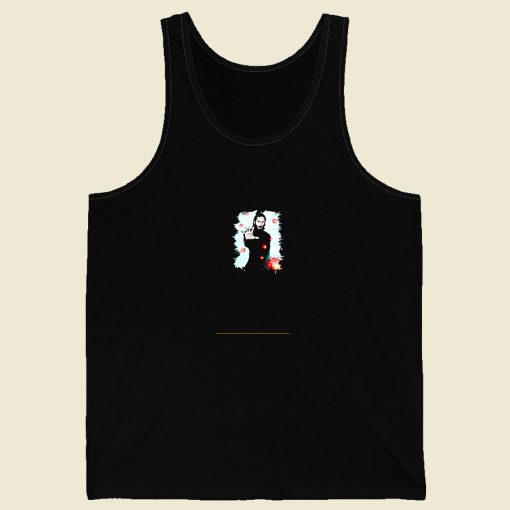 Keanu Reeves Coronavirus Men Tank Top