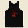 Keep Calm And Relax The Locksmith Is Here Funny Men Tank Top