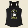 Keep Praying No One Is Listening Racerback Tank Top Style