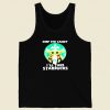 Keep The Candy Ill Take Starbucks Men Tank Top