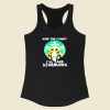 Keep The Candy Ill Take Starbucks Racerback Tank Top Style