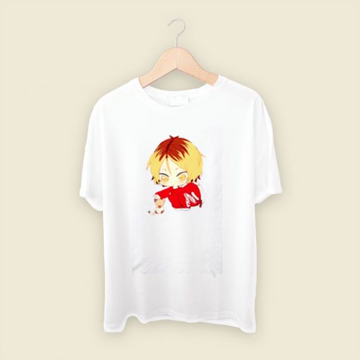 Kenma Kozume Men T Shirt Style