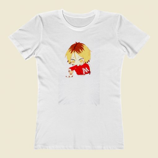 Kenma Kozume Women T Shirt Style