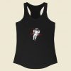 Key Peele I Said Bitch Racerback Tank Top Style