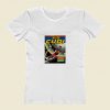 Kid Cudi Komic Women T Shirt Style