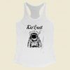 Kid Cudi Man On The Moon Women Racerback Tank Top