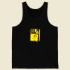 Kill Bison Men Tank Top