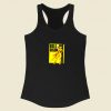 Kill Bison Racerback Tank Top Style