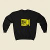 Kill Feet 80s Fashionable Sweatshirt