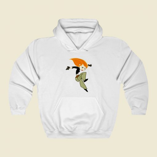 Kim Possible Jump Street Hoodie Style