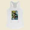 Kim Possible Poster Women Racerback Tank Top