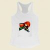 Kim Possible Women Racerback Tank Top