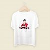 Kuroo Tetsurou Men T Shirt Style