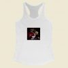 Kurt Cobain And Notorious Big Biggie Smalls Hanging Out Chillin Women Racerback Tank Top