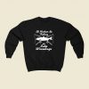 Lake Winnebago Fishing 80s Fashionable Sweatshirt