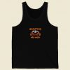 Led Zeppelin Skull Motor Harley Davidson Men Tank Top