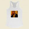 Leonardo Dicaprio Drinking Meme Women Racerback Tank Top