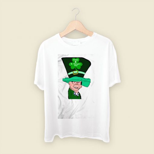 Leprechaun Men T Shirt Style