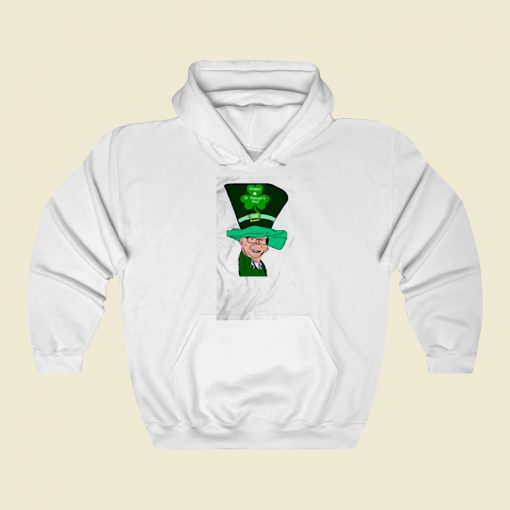 Leprechaun Street Hoodie Style