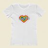 Lesbian Wedding Women T Shirt Style