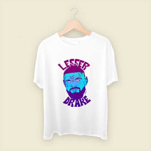 Lesser Drake Men T Shirt Style