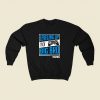 Leveling Up To Big Bro 80s Fashionable Sweatshirt