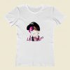 Lil Peep Anime Hell Boy Women T Shirt Style